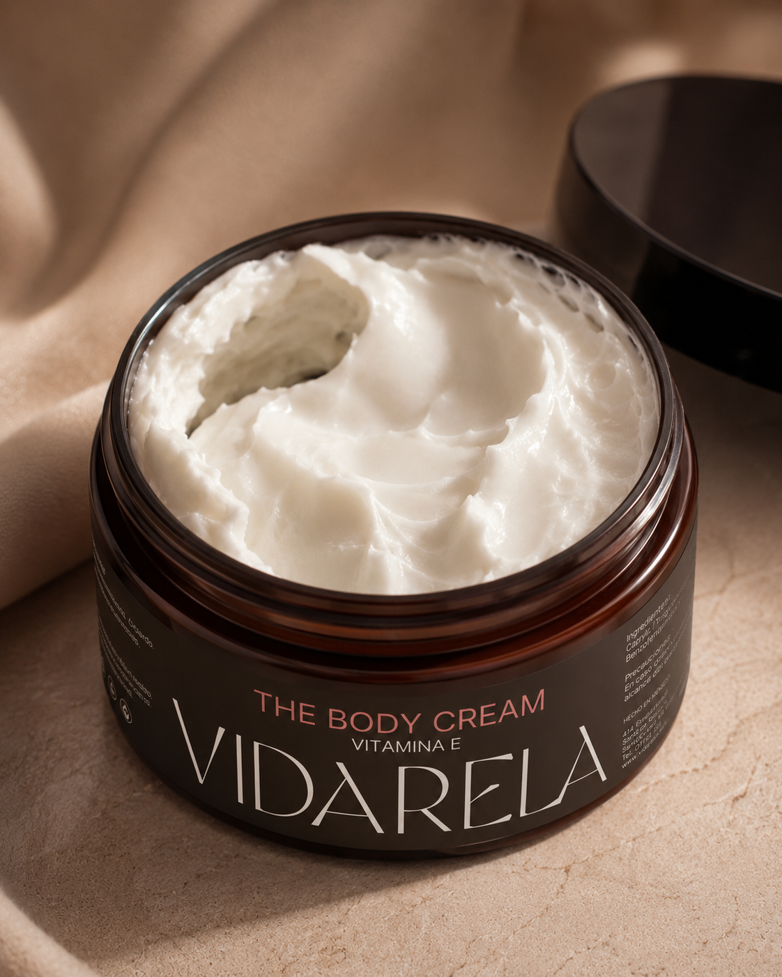 THE BODY CREAM