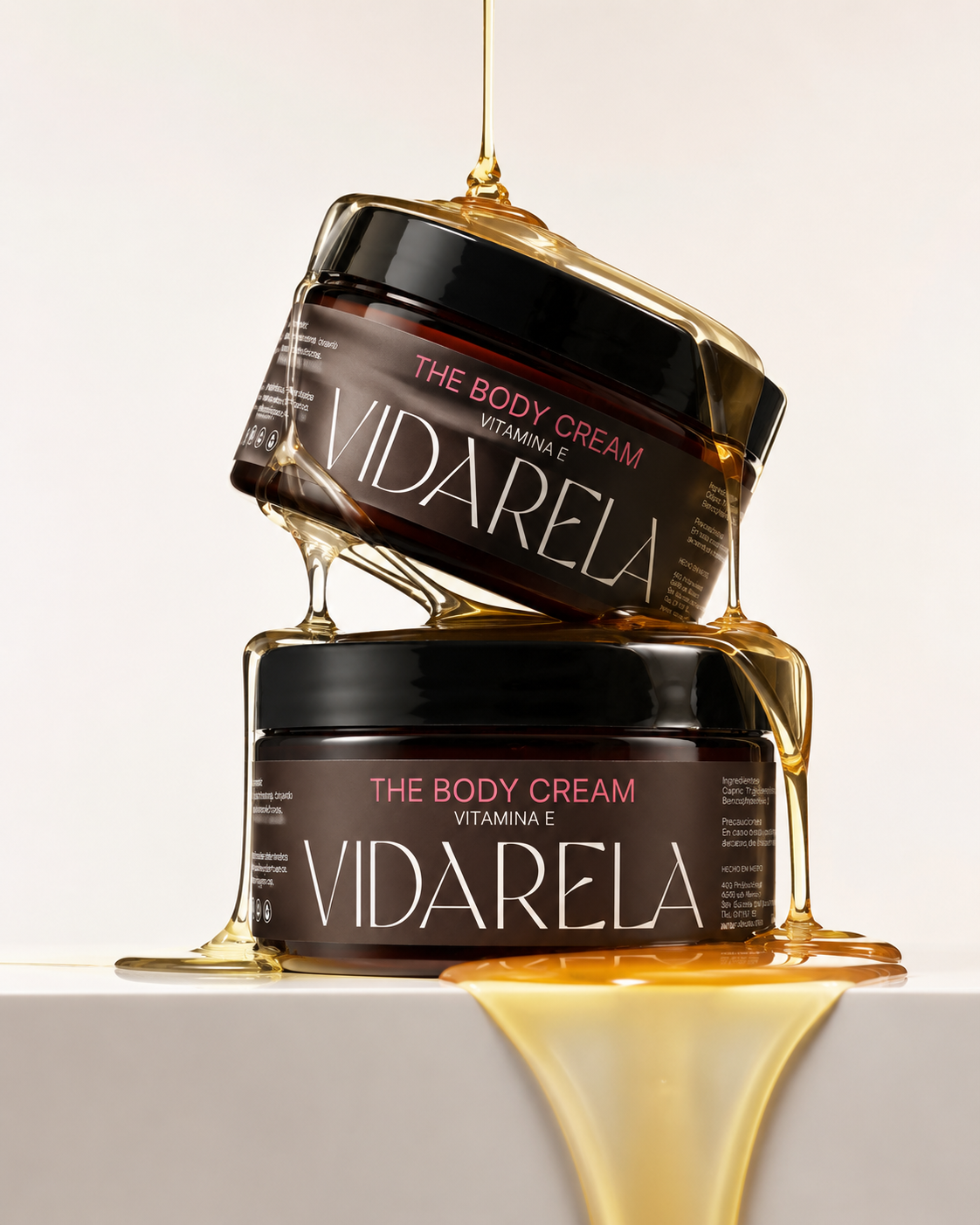 THE BODY CREAM