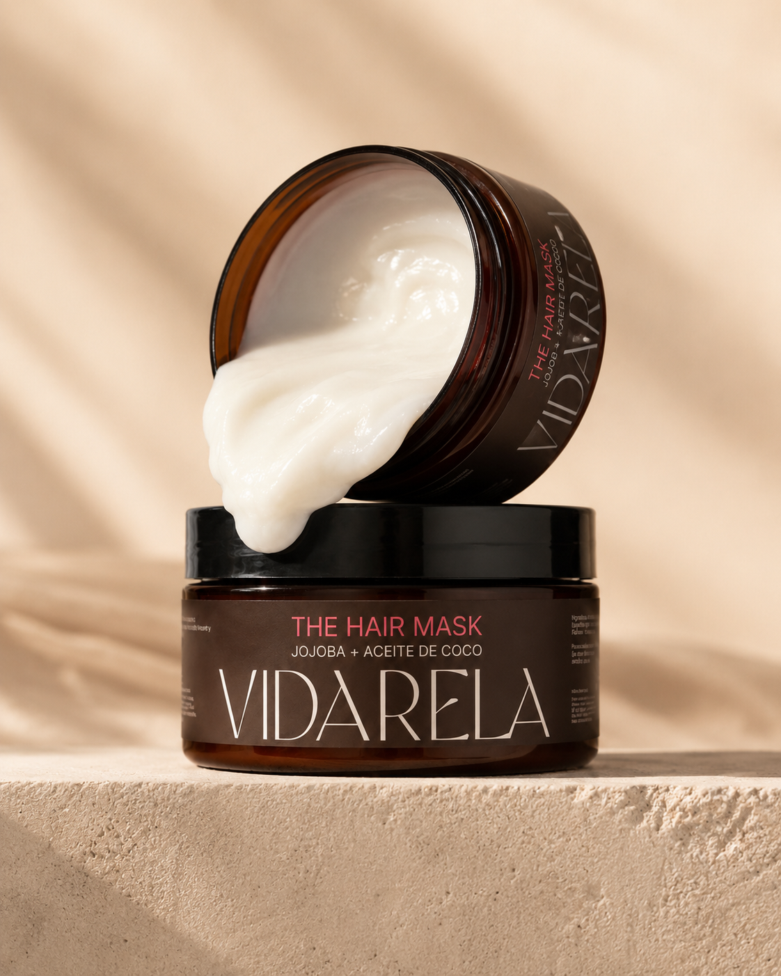 THE HAIR MASK