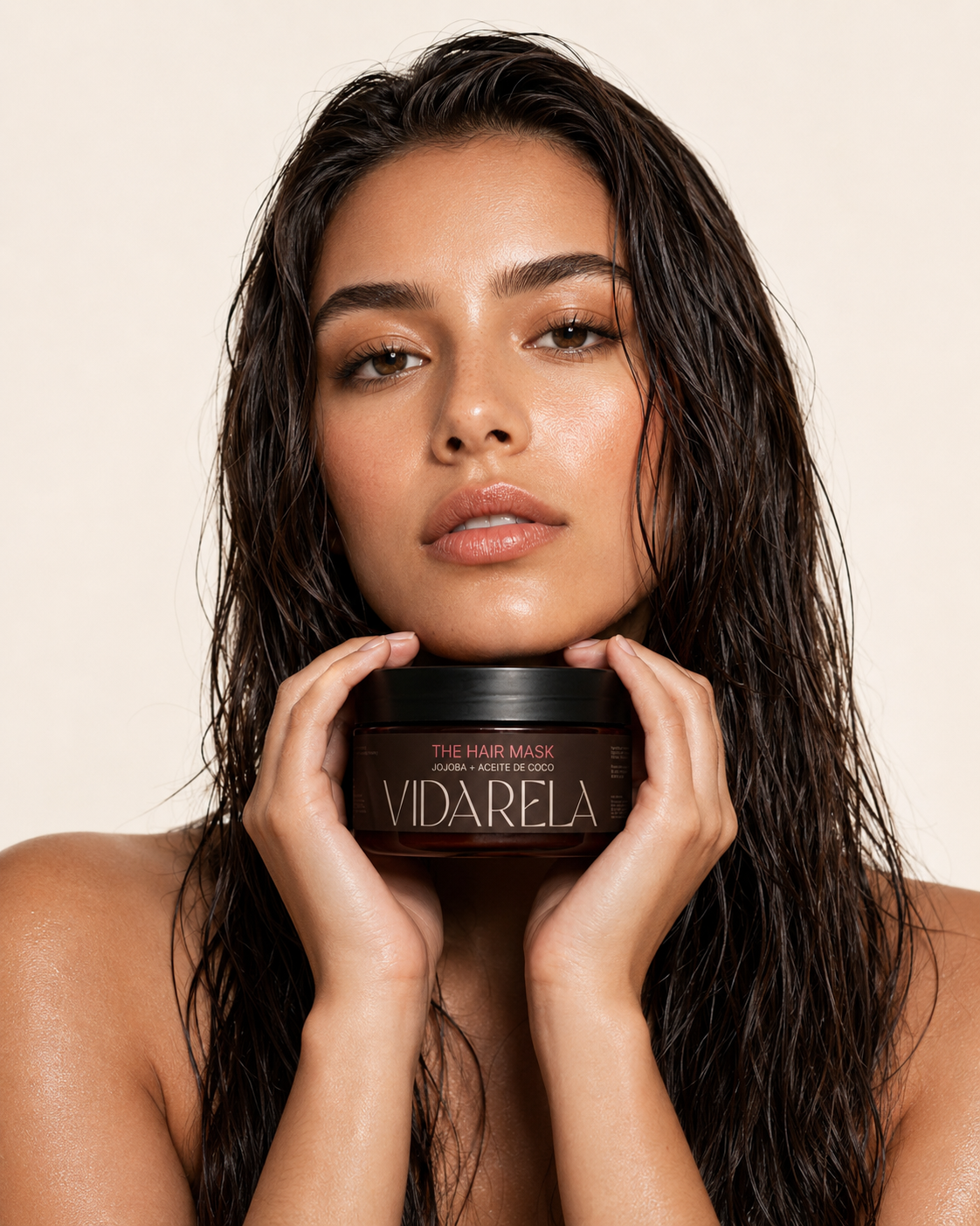 THE HAIR MASK