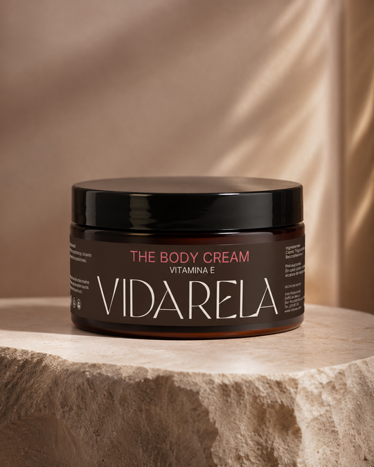 THE BODY CREAM